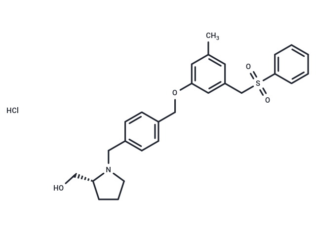 PF-543 hydrochloride