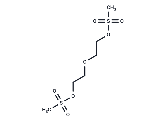 Ms-PEG2-Ms