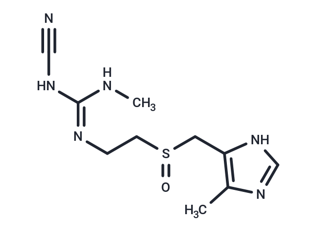 Cimetidine sulfoxide