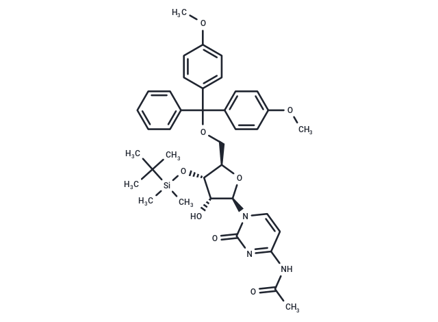 5'-O-DMT-3'-O-TBDMS-Ac-rC