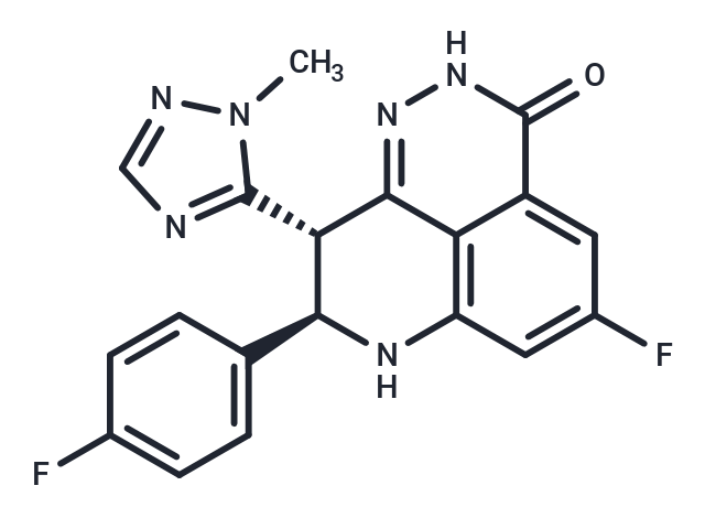 (8R,9S)-Talazoparib