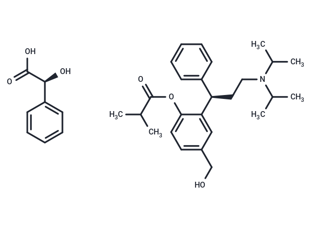 Fesoterodine L-mandelate