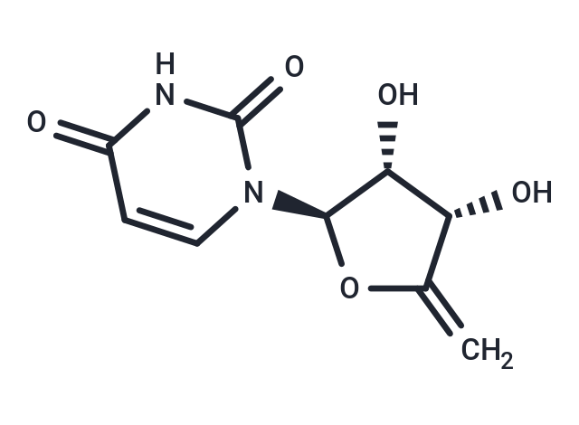 4’,5’-Didehydro-5’-deoxyuridine