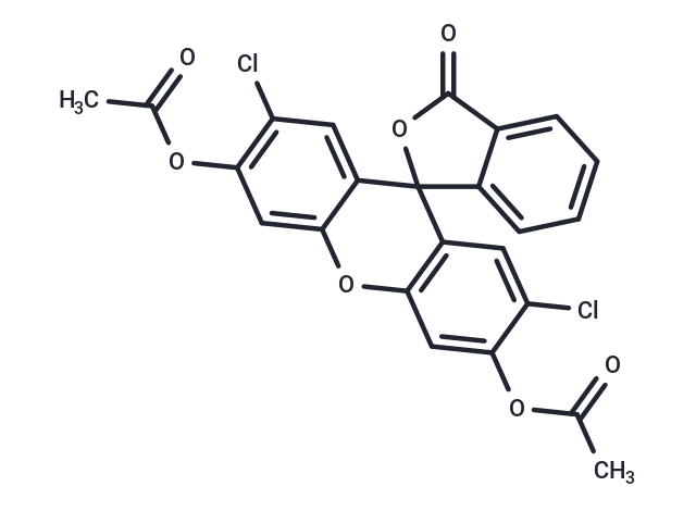 2',7'-Dichlorofluorescein diacetate