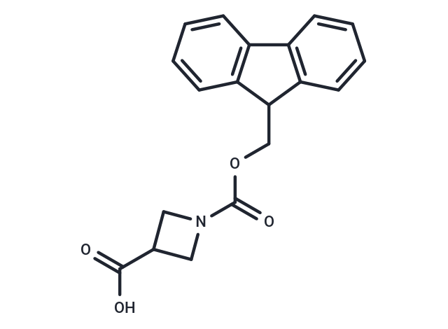 Fmoc-azetidine-3-carboxylic acid