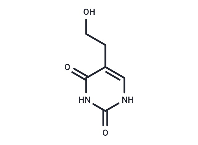 5-(2-Hydroxyethyl)uracil