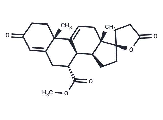 (2'R,7R,8R,10S,13S,14S)-Methyl 10,13-dimethyl-3,5'-dioxo-1,2,3,4',5',6,7,8,10,12,13,14,15,16-tetradecahydro-3'H-spiro[cyclopenta[a]phenanthrene-17,2'-furan]-7-carboxylate