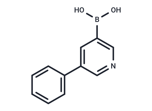 5-Phenyl-3-pyridine boronic acid