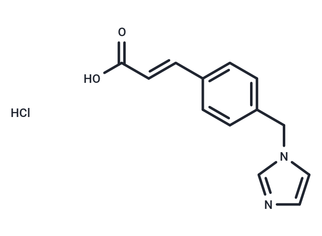 Ozagrel hydrochloride