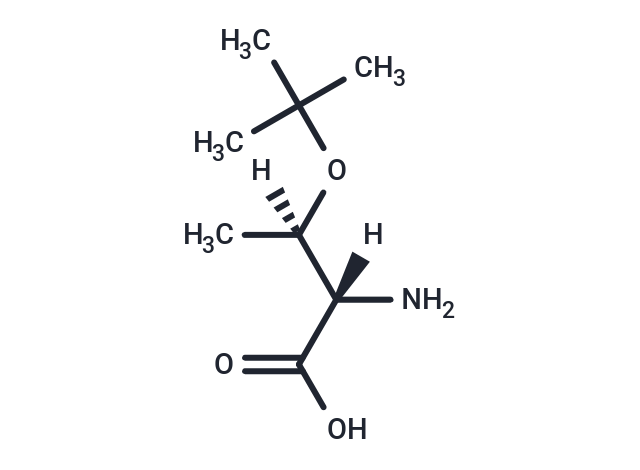 (2S,3R)-2-Amino-3-(tert-butoxy)butanoic acid