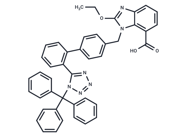 Trityl candesartan