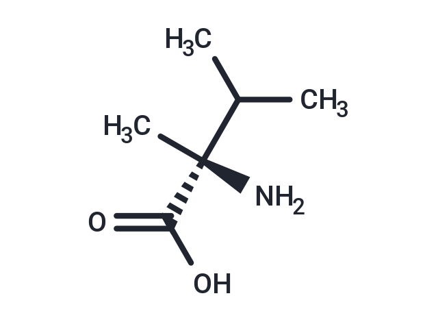 (S)-2-Amino-2,3-dimethylbutanoic acid