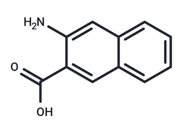 3-Amino-2-naphthoic acid