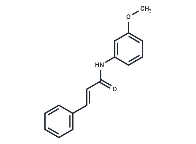 N-(3-Methoxyphenyl)cinnamamide