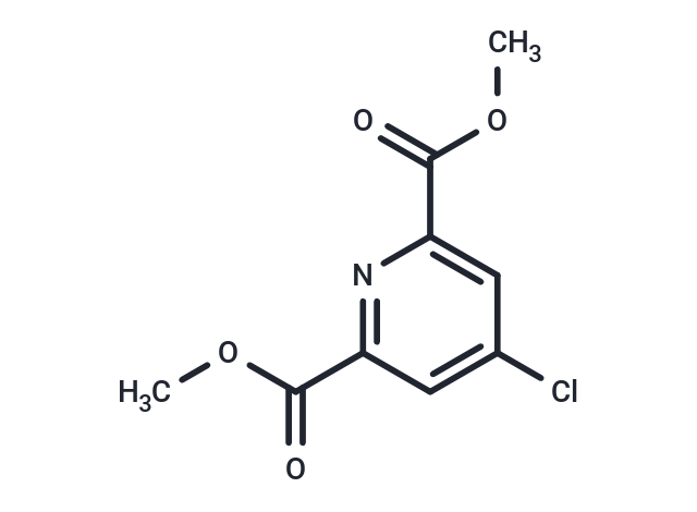 Dimethyl 4-chloropyridine-2,6-dicarboxylate