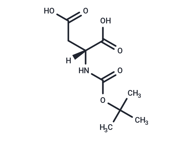 N-Boc-D-aspartic Acid