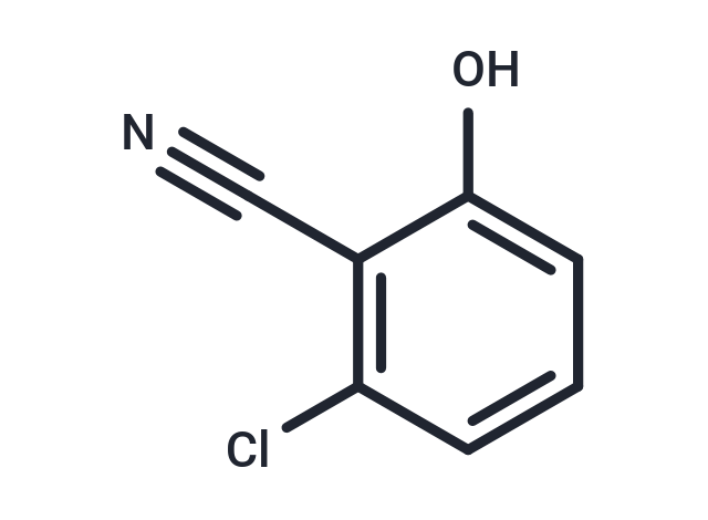 2-Chloro-6-hydroxybenzonitrile