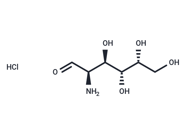 D(+)-Galactosamine hydrochloride