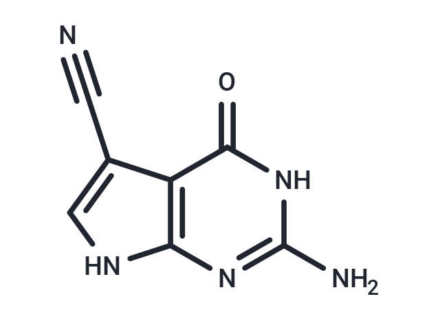 7-Cyano-7-deazaguanine