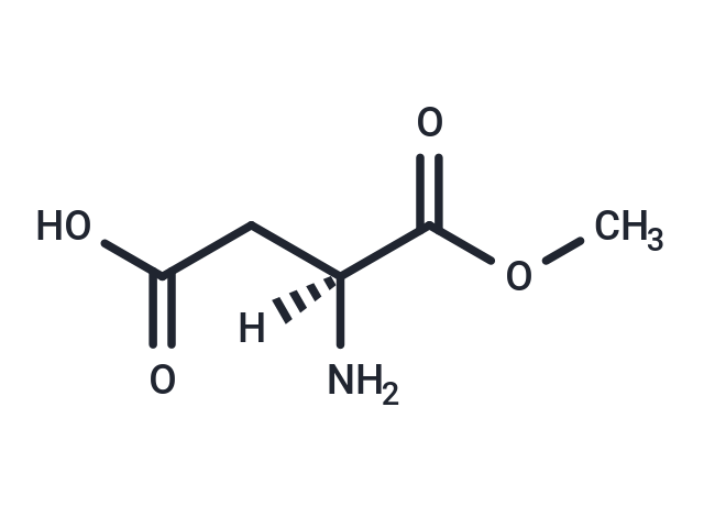 (S)-3-Amino-4-methoxy-4-oxobutanoic acid