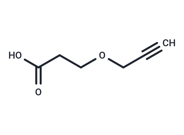 Propargyl-PEG1-acid