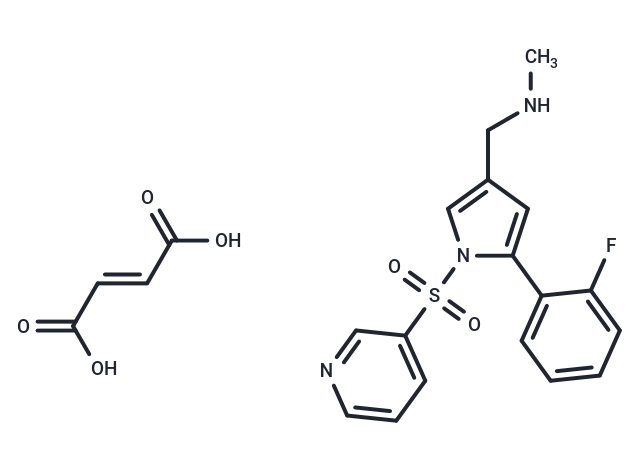 Vonoprazan Fumarate