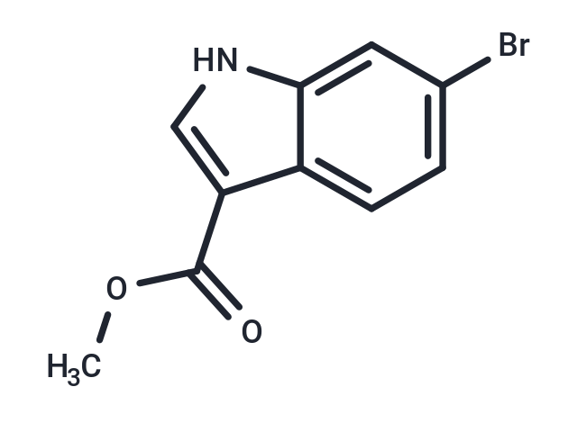 Methyl 6-bromo-1H-indole-3-carboxylate