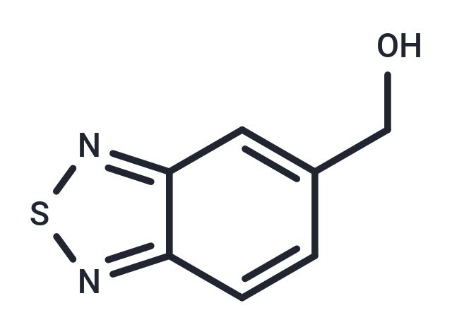 2,1,3-Benzothiadiazol-5-ylmethanol