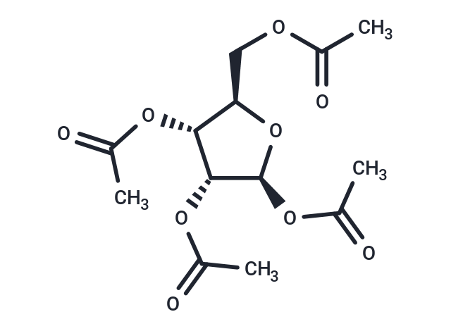 β-D-Ribofuranose 1,2,3,5-tetraacetate