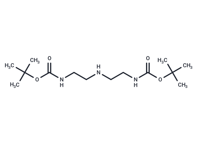 1,7-Bis-Boc-1,4,7-triazaheptane