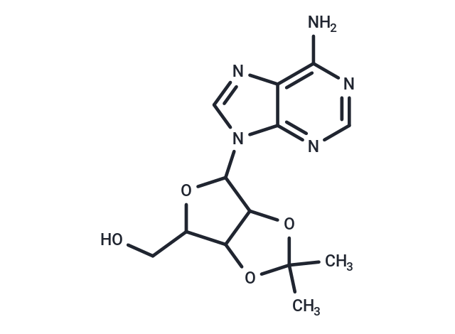 2’,3’-O-Isopropylidene adenosine