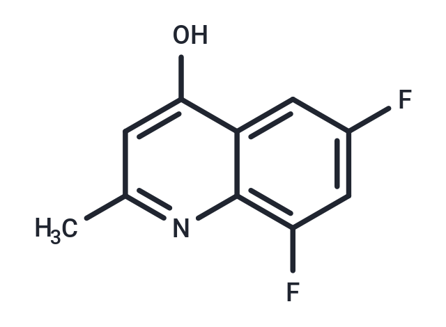6,8-Difluoro-2-methylquinolin-4-ol