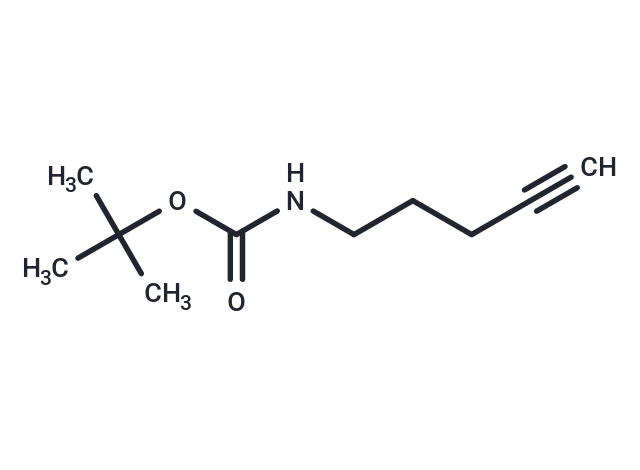 N-Boc-4-pentyne-1-amine