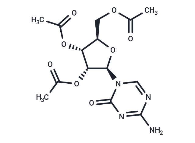 2',3',5'-triacetyl-5-Azacytidine