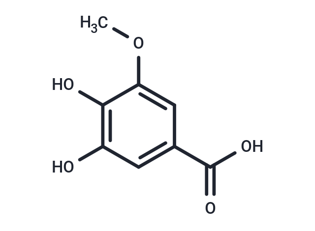 3-O-Methylgallic acid