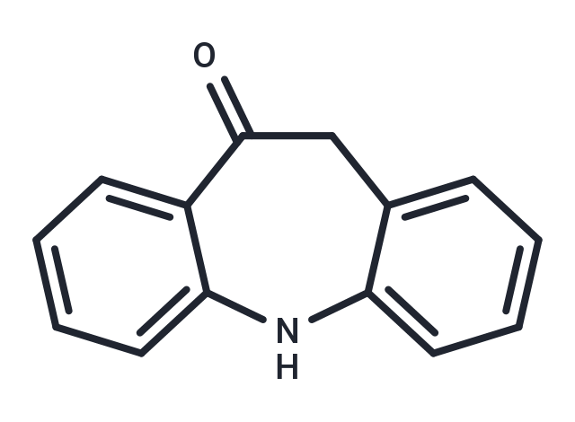 De(5-carboxamide)oxcarbazepine