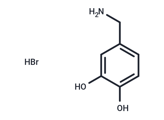 3,4-Dihydroxybenzylamine hydrobromide