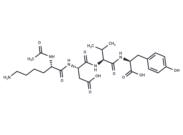 Acetyl tetrapeptide-2