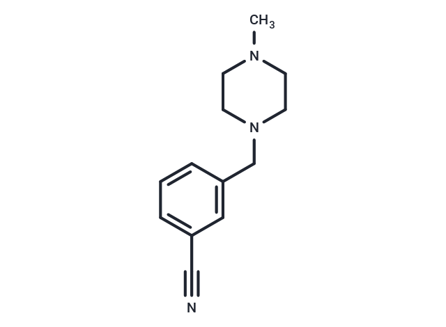 3-[(4-Methylpiperazin-1-yl)methyl]benzonitrile