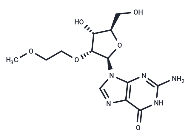 2′-O-(2-Methoxyethyl)guanosine