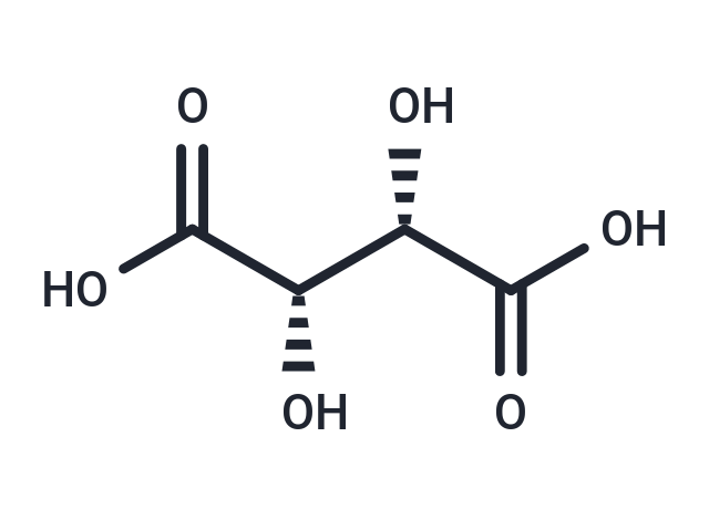 D-(-)-Tartaric acid