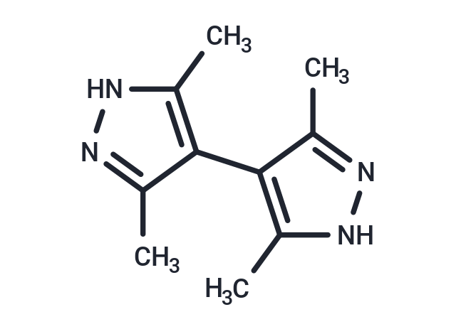 3,3',5,5'-Tetramethyl-1H,1'H-4,4'-bipyrazole
