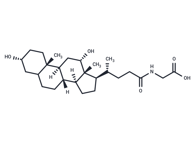 GLYCODEOXYCHOLIC ACID