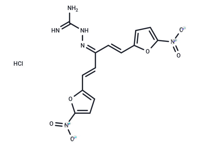 Difurazon hydrochloride