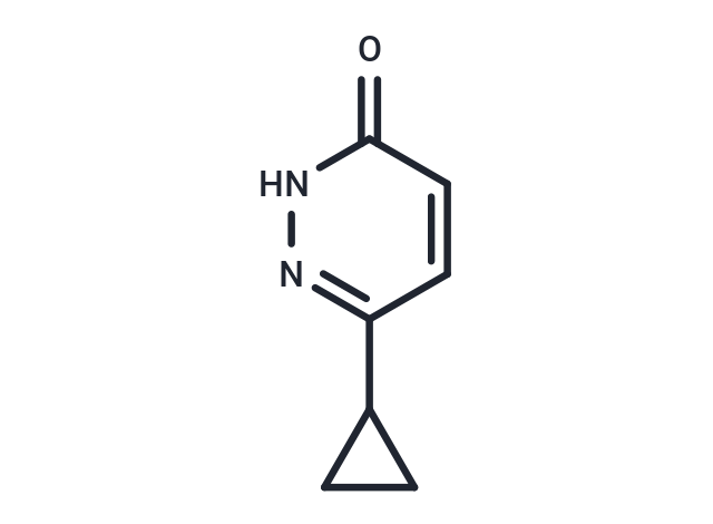 6-Cyclopropylpyridazin-3(2H)-one