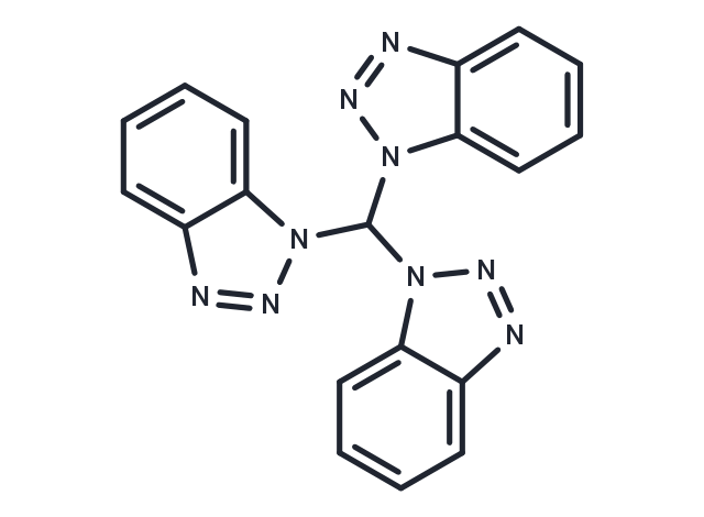 Tris(1H-benzo[d][1,2,3]triazol-1-yl)methane