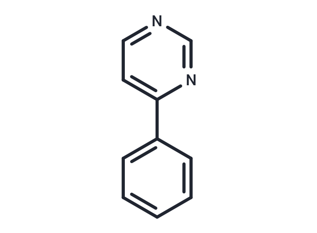 4-Phenylpyrimidine