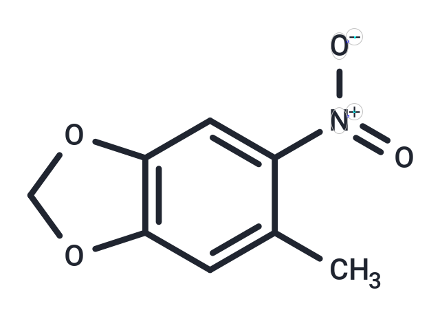 5-Methyl-6-nitrobenzo[d][1,3]dioxole