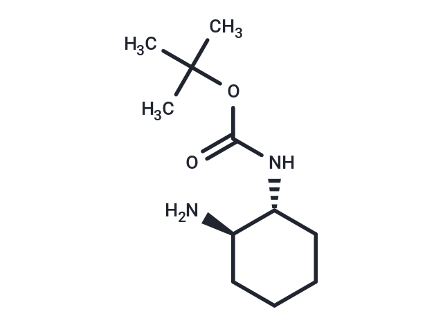 (1R,2R)-Trans-N-Boc-1,2-Cyclohexanediamine