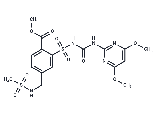 Mesosulfuron-methyl